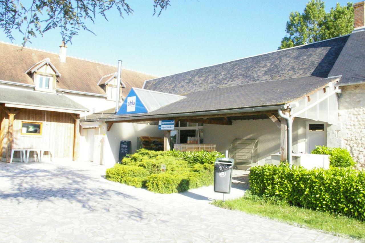 Barero Locations De Mh Proche Beauval Et Chateau Dans Loire Et Cher Onzain Exterior foto